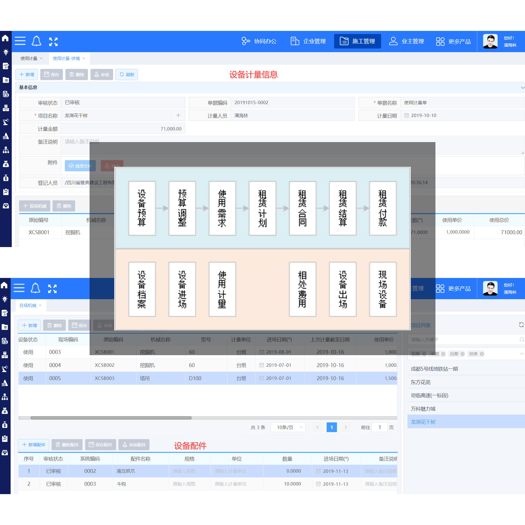 机械设备